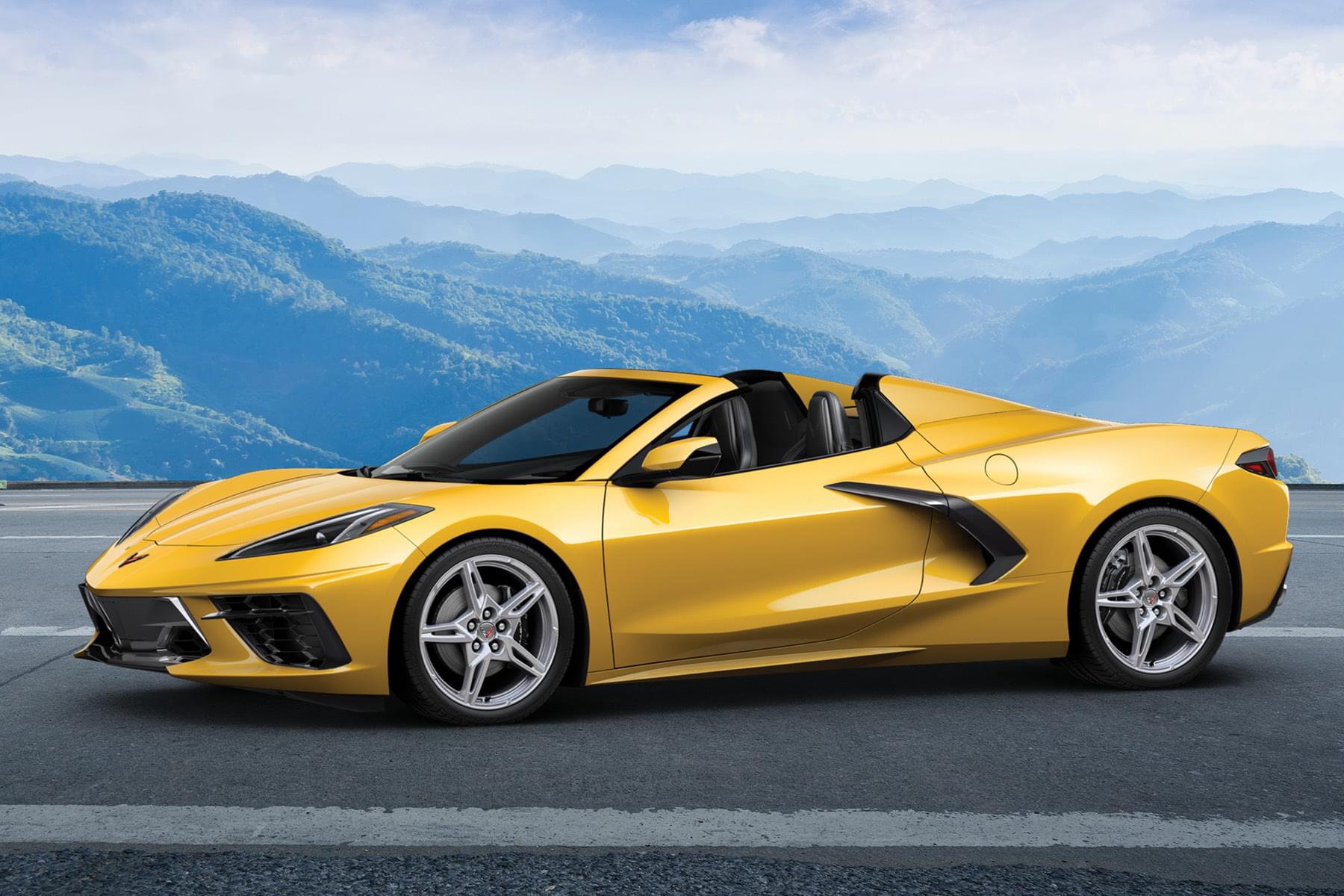 Corvette & Cancun Grand Prize