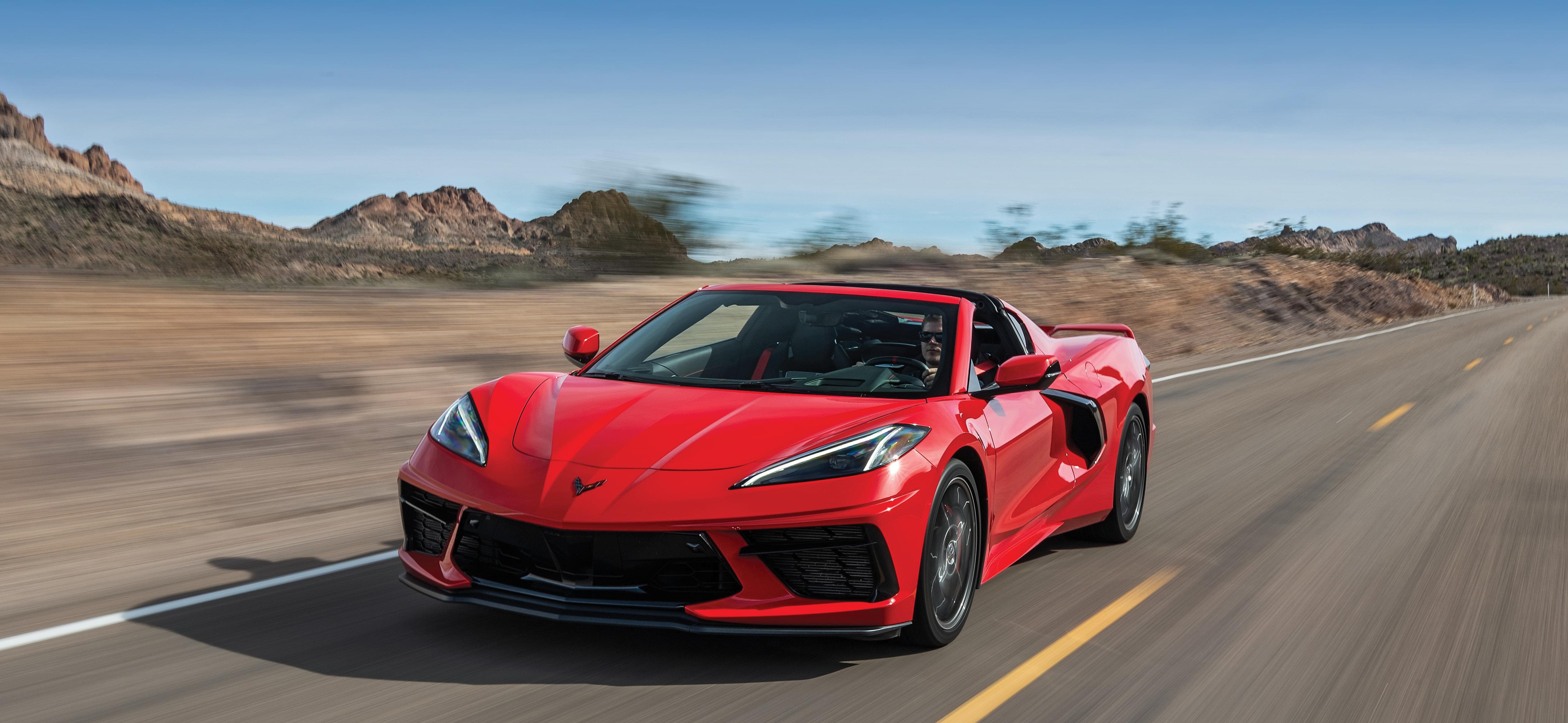 2026 Chevrolet Corvette Stingray OR 2026 BMW M 440i xDrive AND Aruba Vacation