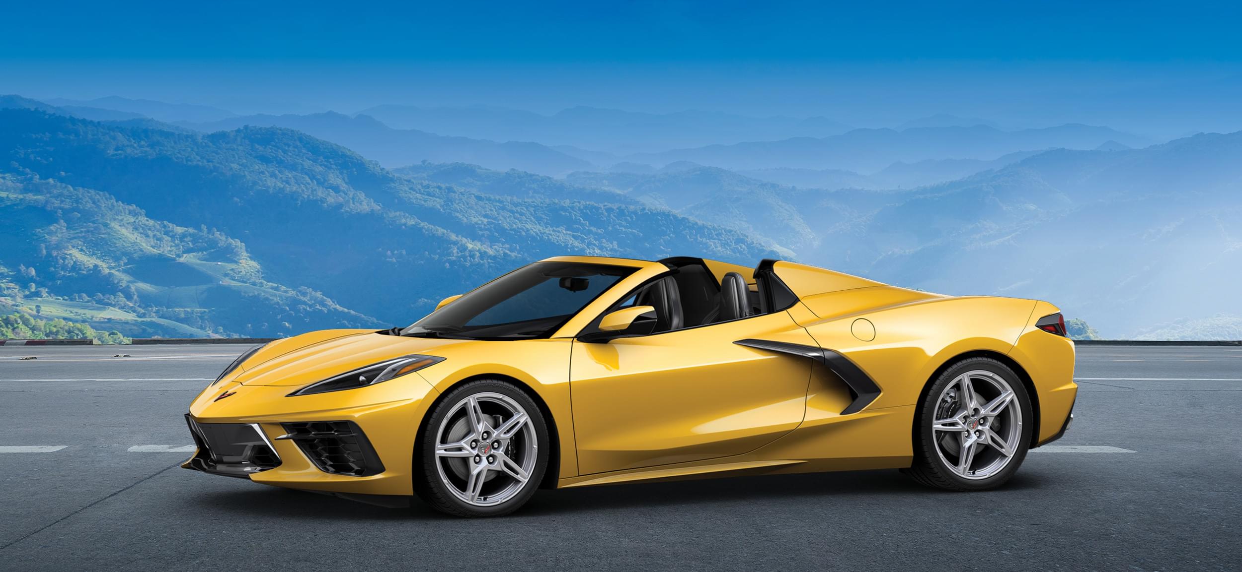 Corvette & Costa Rica Vacation